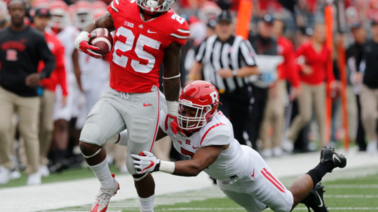History shows Ohio State shouldn't overlook pesky Indiana